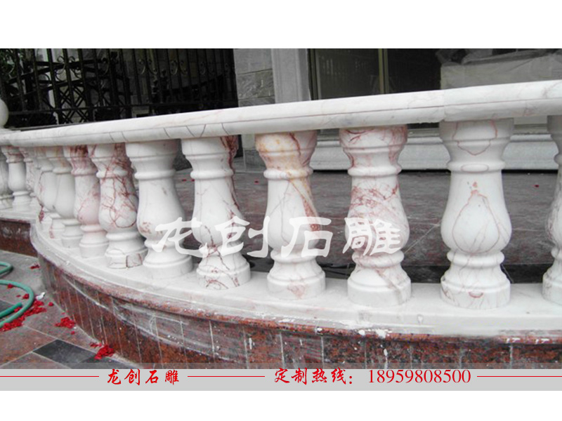 陽(yáng)臺(tái)石材欄桿