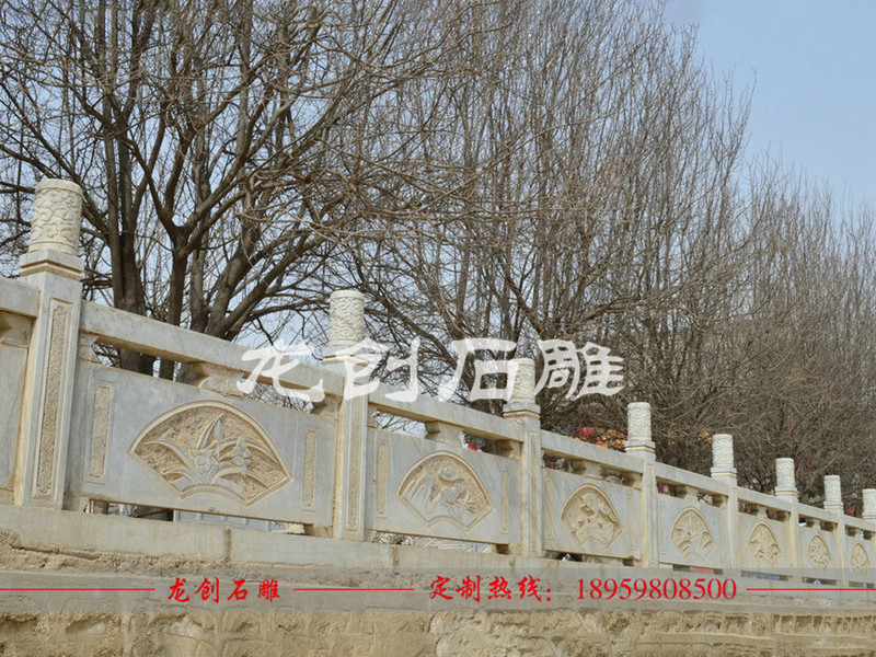 石雕護(hù)河欄桿用什么材質(zhì)比較好？