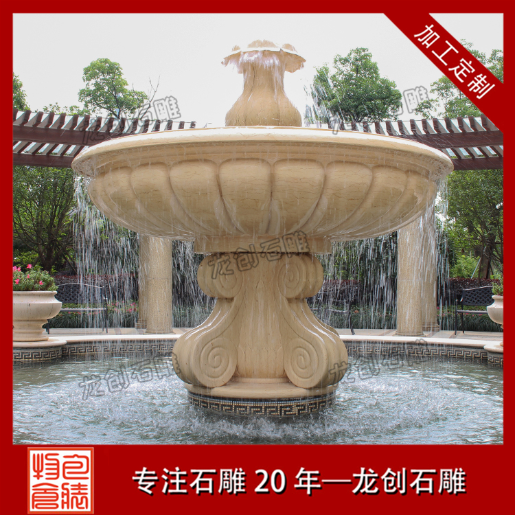 石雕流水噴泉多少錢?怎么計(jì)算