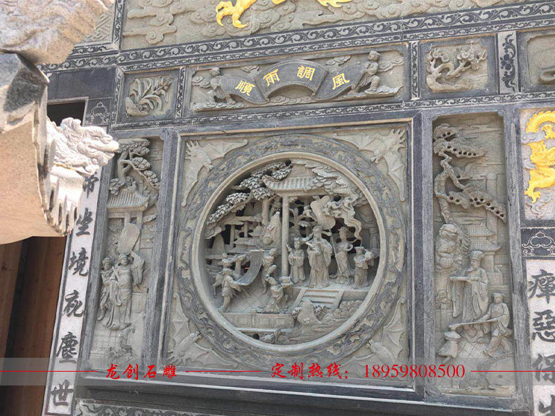 石材浮雕多少錢(qián) 石材浮雕報(bào)價(jià)